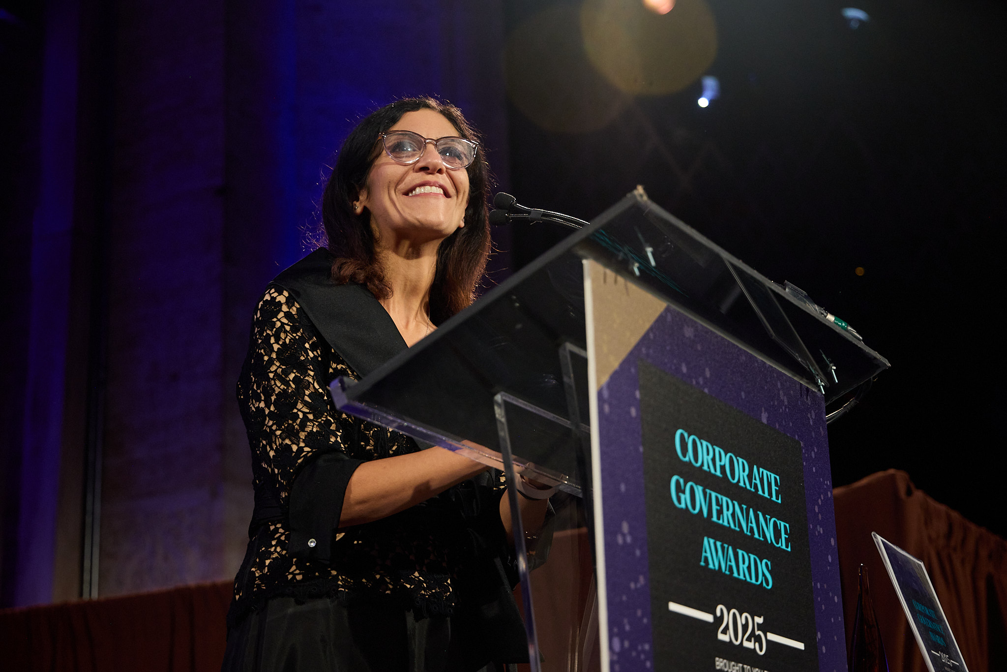  Carol Samaan, senior vice president and corporate secretary at Healthpea