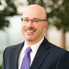 David Feinberg, executive vice president, general counsel and corporate secretary at Ameren