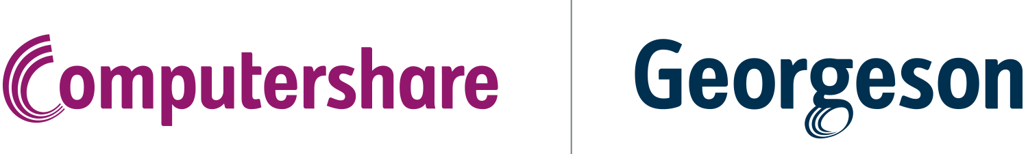 Computershare Georgeson Logo