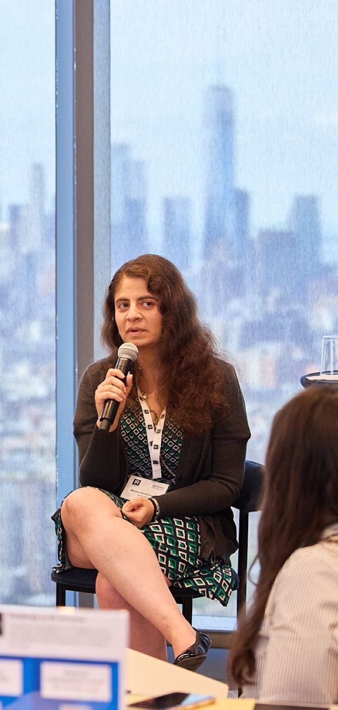 Marina Severinovsky, Schroders