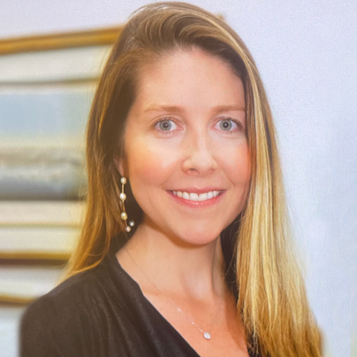 Meighan McGowan, Georgeson