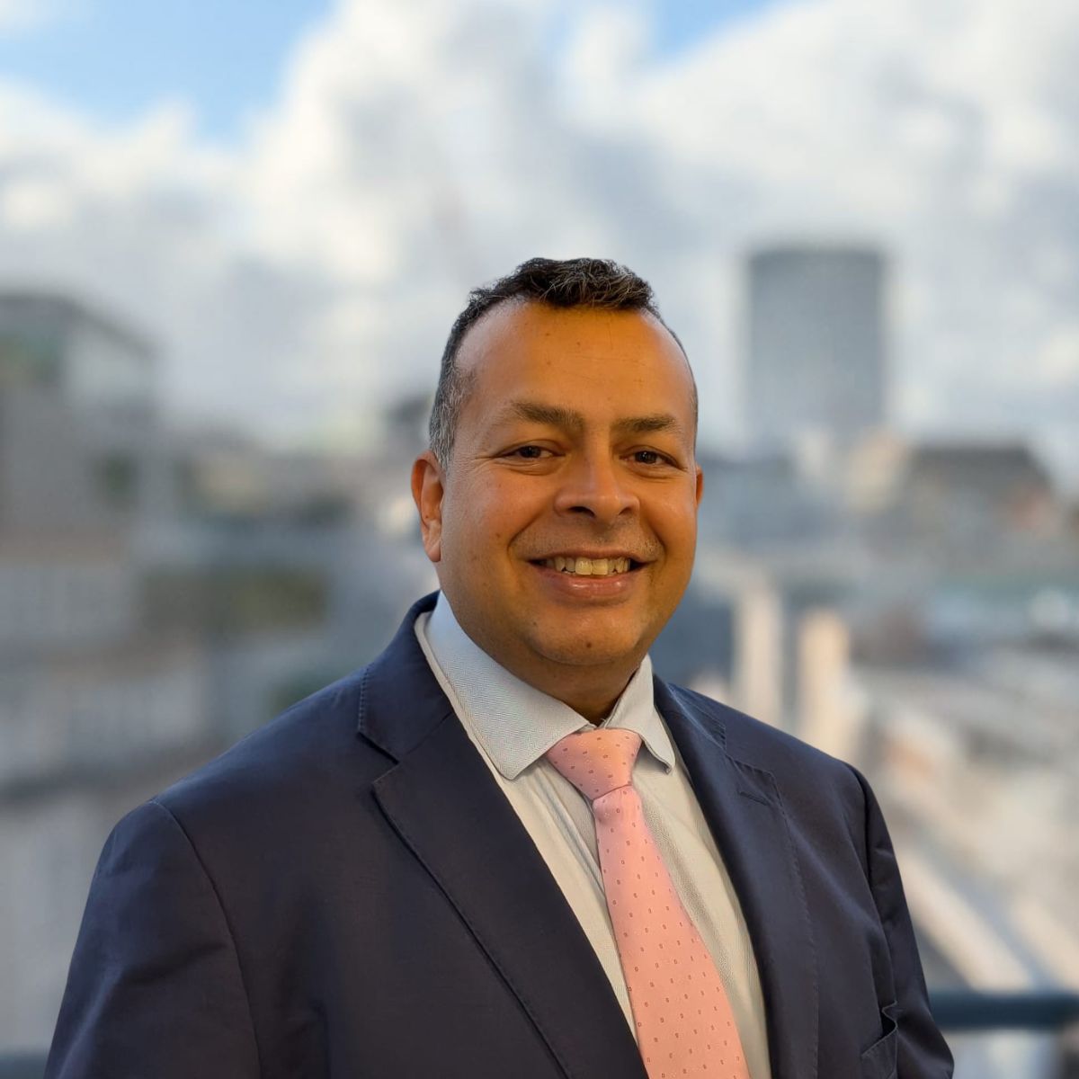 Neil Shah, executive director and market strategist for Edison Group