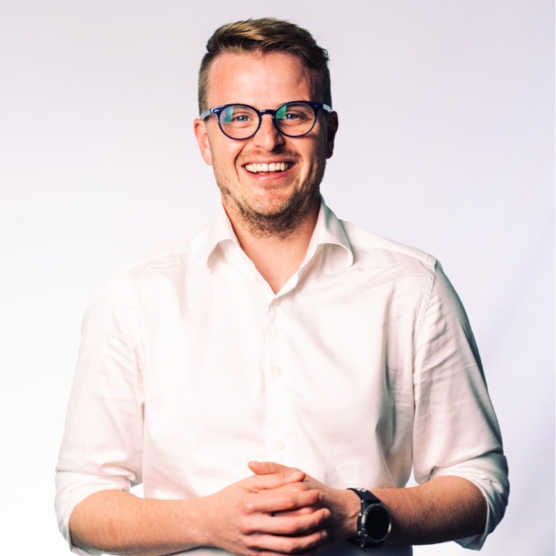 Sebastian Weir, AI, analytics, and automation practice leader UKI at IBM Consulting