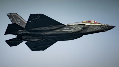 AIRCRAFT - rama-laksono--i-s4-FqT1Q-unsplash MAY 7 2024  Lockheed Martin F-35 Lightning II 