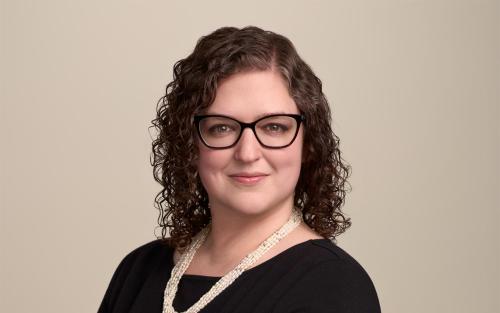 Elizabeth Bieber, Freshfields