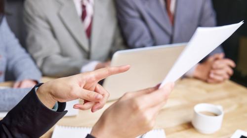 One board director should be replaced, say almost half of directors
