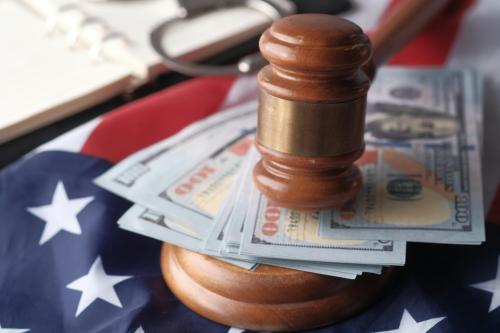 Court settlement USA 