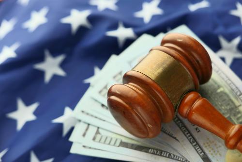 Court settlement