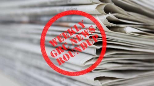 The week in GRC: SEC proposes cyber-security governance changes and FinCEN urges banks to watch for sanctions evasion