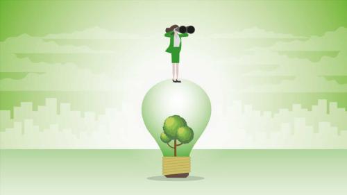 Green vote