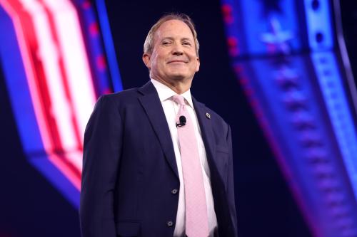 Ken Paxton