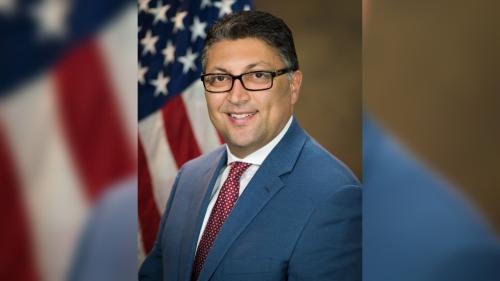 Makan Delrahim 