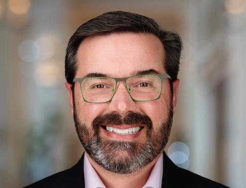 Mark Hacker, executive vice president and chief legal officer at Lumen