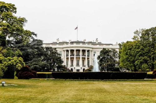 White House / photo: Rene Deanda