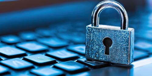 cyber security lock