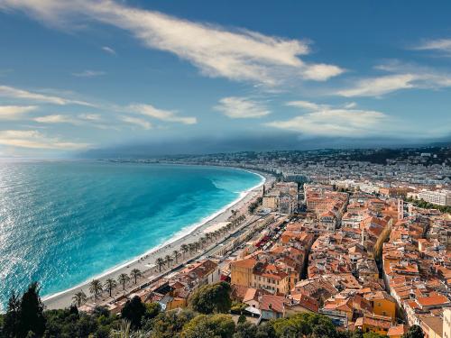 NIce, France