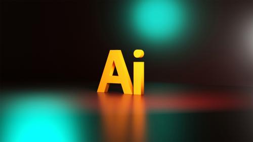 AI text