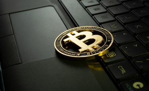 Bitcoin Laptop