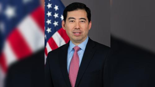Mark Uyeda - SEC