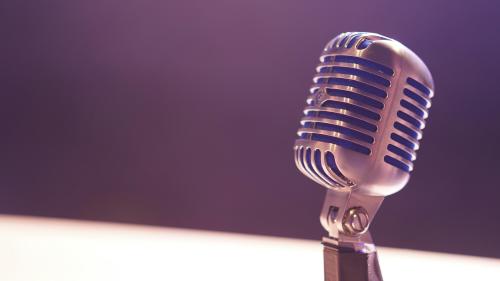 Radio mic