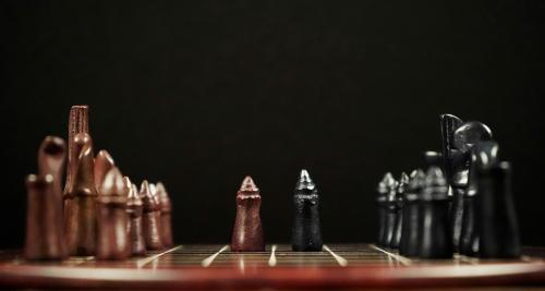 board battle