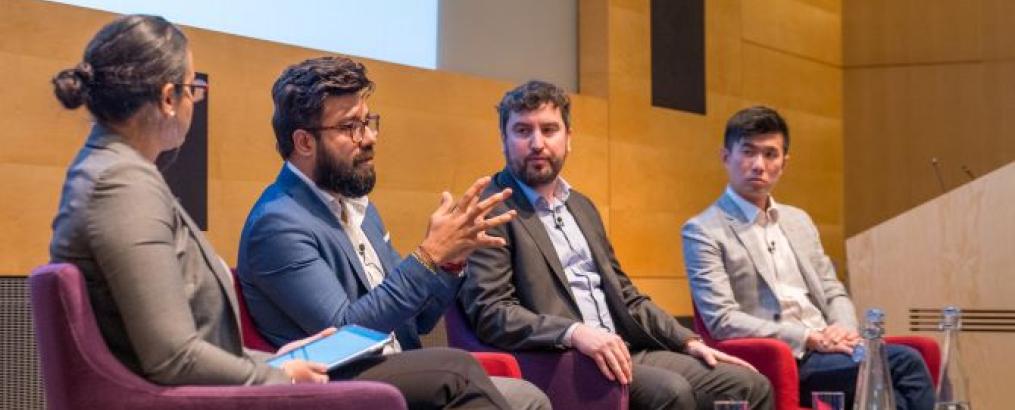 lifford Chance’s David Alfrey talks TNFD adoption, rising anti-ESG sentiment and contextual disclosures, TNFD