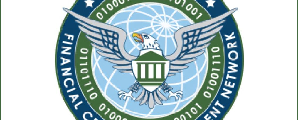 FinCEN insignia
