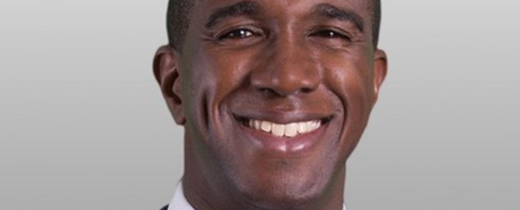 Keir Gumbs, Edward Jones