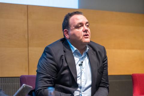 Alex Tselentis of Finex on AI practices within an ESG strategy