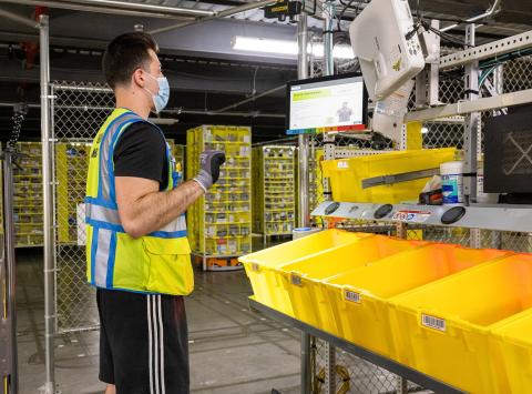 Amazon seeks to block Scope 3 emissions shareholder proposal 