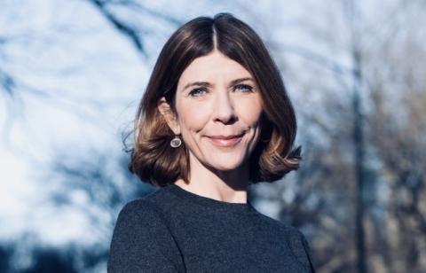 Alison Taylor, clinical professor at NYU Stern Business School PROVIDED BY IR MAGAZINE JULY 16 2024