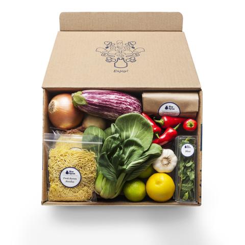 Blue Apron brings new general counsel on board  