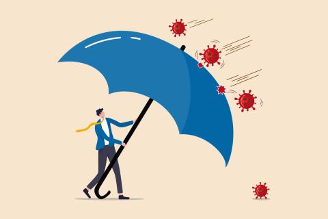 Preparing for and leading your company through a crisis 