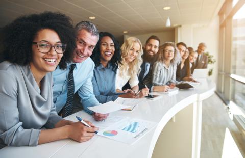 Canadian governance pros happier with jobs, study finds