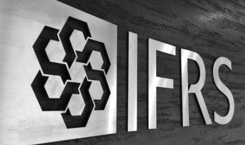 IFRS logo