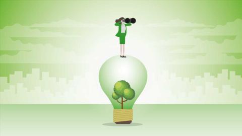 Green vote