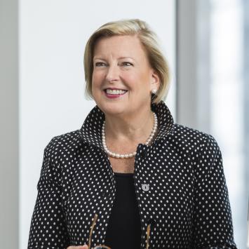 Interview with Nasdaq’s Joan Conley: Lifetime achievement award winner