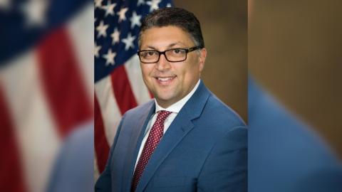 Makan Delrahim 