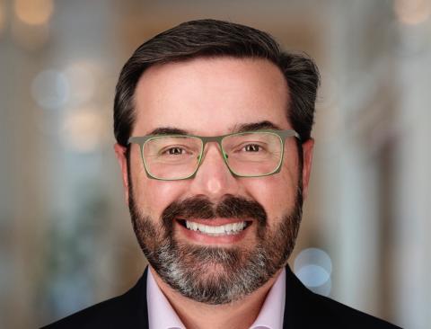 Mark Hacker, executive vice president and chief legal officer at Lumen