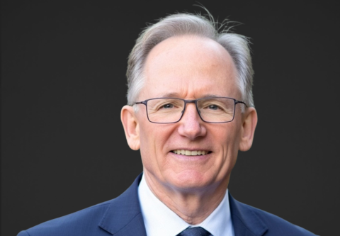 Mike Coyne, general counsel at Manulife