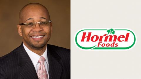 Hormel Foods names CCO