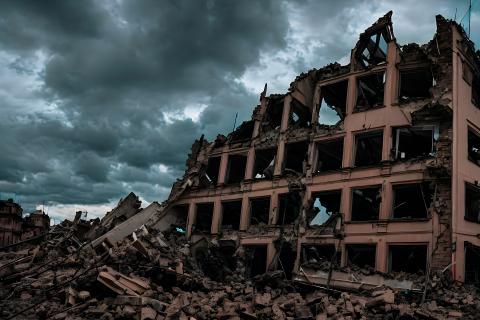 WAR UKRAINE jade-koroliuk-PH9S5SfpV0E-unsplash UNSPLASH MAY 28 2024