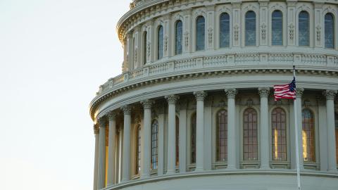 Senate exterior 