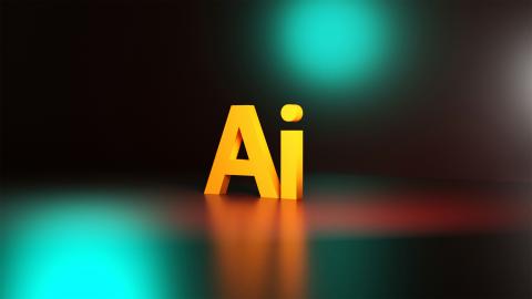 AI text