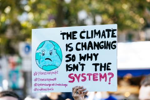 climate reporting