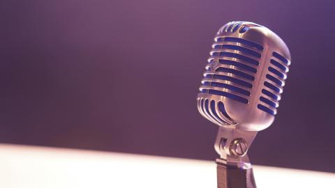 Radio mic