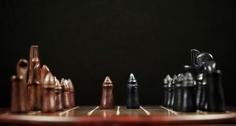 board battle