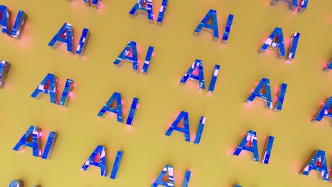 AI tiled yellow 