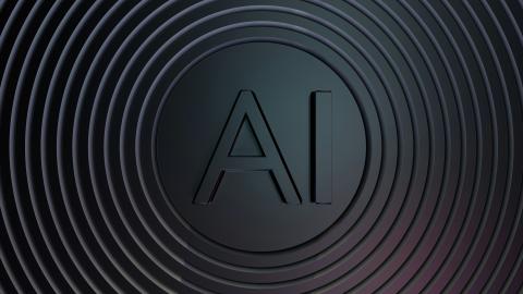AI black circles